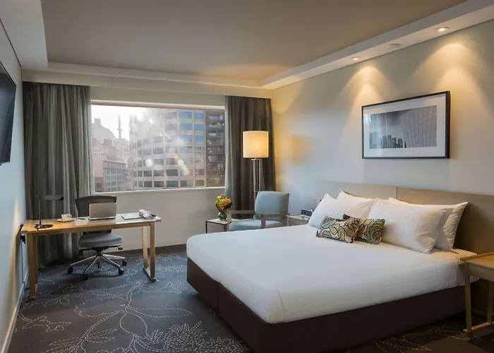 Parkroyal Darling Harbour, Sydney